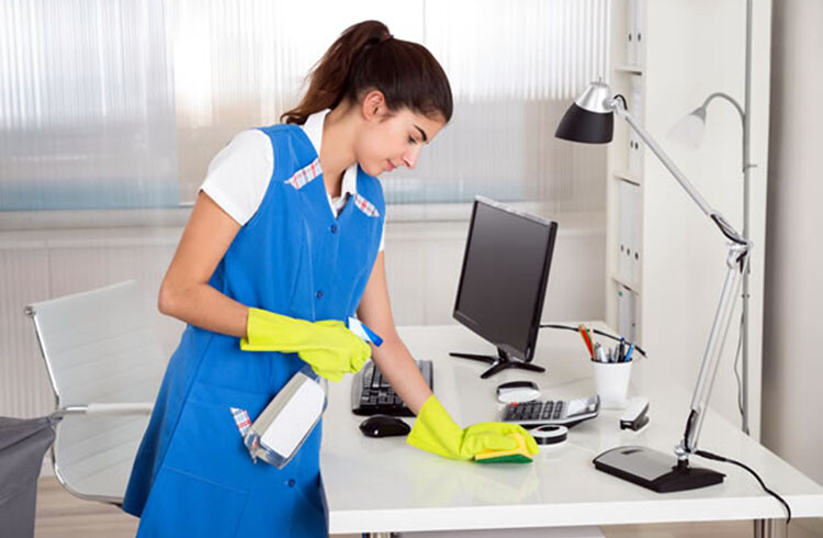 Karatay Ofis Temizliği